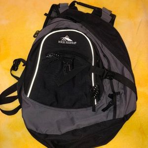 High Sierra Hiking Backpack